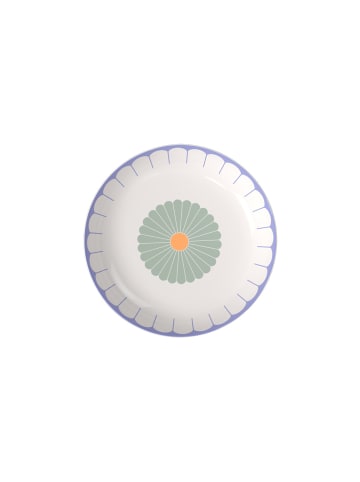 Villeroy & Boch Salat- / Servierschale Fleur Couleur in Bunt ø 38 cm in bunt