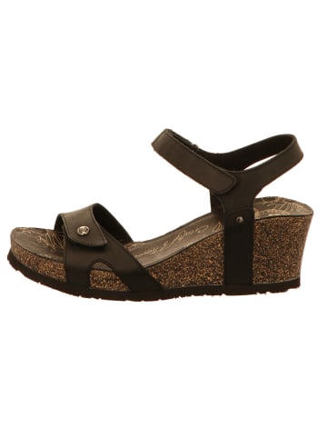 PANAMA JACK Sandalen/Sandaletten in schwarz