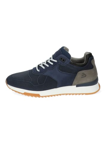 Bullboxer Sneaker in Blau