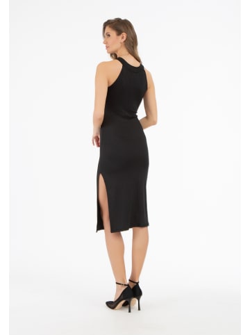 faina Kleid in Schwarz