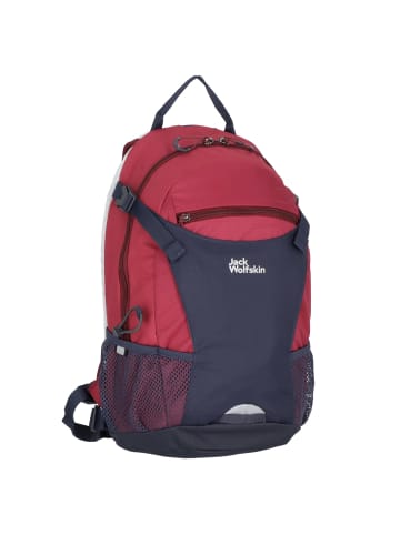 Jack Wolfskin Velocity 12 Rucksack 44 cm in sangria red