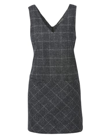 KOROSHI Latzhose in schwarz