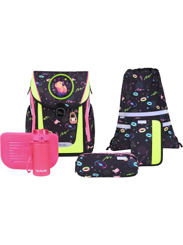 McNeill Set PRIMO 9tlg. CAPYBAR in schwarz