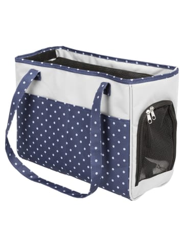 TRIXIE Hundetasche Bonny, blau