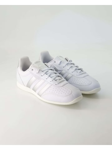 adidas Sportliche Schnürschuhe in Weiß