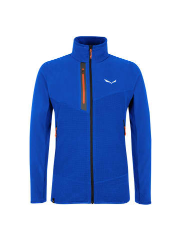 Salewa Fleecejacke / Midlayer Paganella Polarlite in Blau
