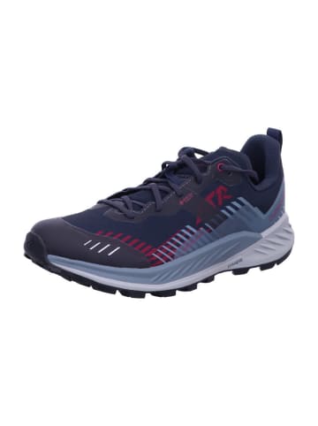 LOWA Halbschuh AMPLUX 2 GTX Ws in navy/beere