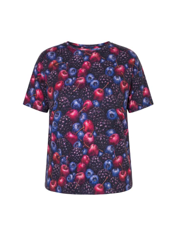 Studio Untold Shirt in brombeere