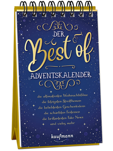 Kaufmann Der Best-of-Adventskalender