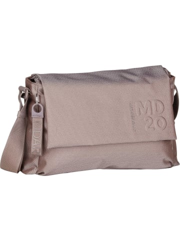 Mandarina Duck Umhängetasche MD20 QMT28 in Taupe