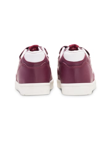 Hummel Sneaker Low Camden Jr in ROAN ROUGE