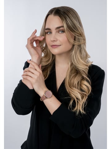 SURI FREY Armbanduhr SFY Sophy in altrosa