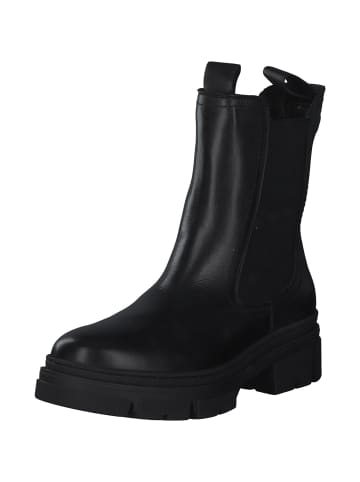 Tamaris Stiefeletten in BLACK LEATHER