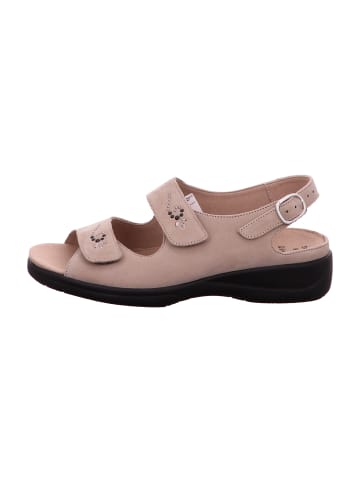 Solidus Komfort Sandalen in Beige