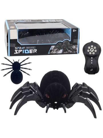 Wisam RC-Fernbedienung Spider Black Widow Raucheffekt