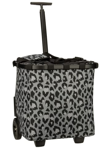 Reisenthel Einkaufstasche Carrycruiser in Leo Nero