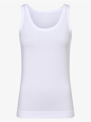 Marie Lund Top in weiß - 0017