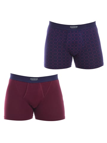Abanderado 2er-Set: Boxershorts in Multicolored
