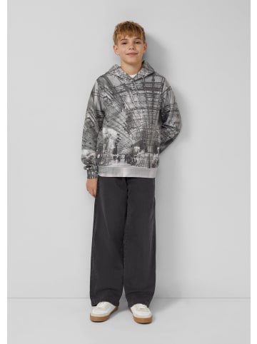 s.Oliver Sweatshirt in 99D1_grau