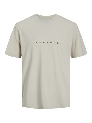 Jack & Jones T-shirt in Moonbeam
