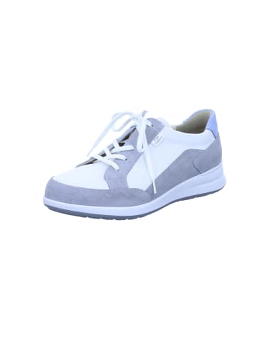 Finn Comfort Schnürschuhe PRATO in mineral/weiss/blue