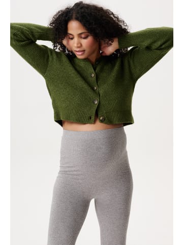 Noppies Strickjacke in Chive