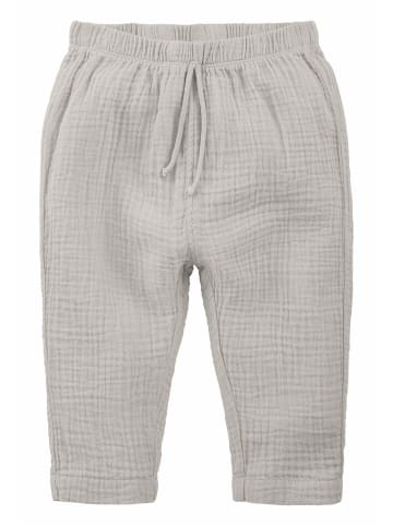 Hessnatur Musselin Hose Regular in düne