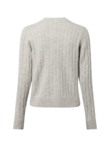 brookshire Strickjacke in hellgrau - 0006