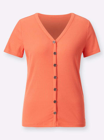 WITT WEIDEN Shirt in orange