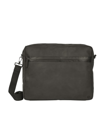 Strellson Schultertasche 'Bow Road Barney in Schwarz 39,00 x 31,00 x 9,00 cm'