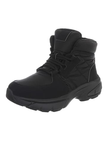 Ital-Design High Heel in Schwarz