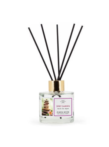 Purple River Reed Diffuser Purple River - Spirit Garden