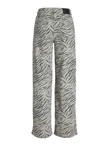 JJXX Hosen mit weitem Bein in Feather Gray