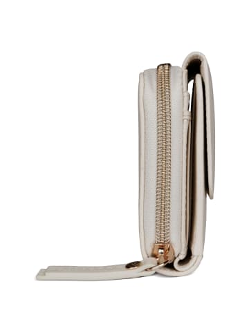 Bugatti Emilia Geldbörse RFID Schutz Leder 11 cm creme