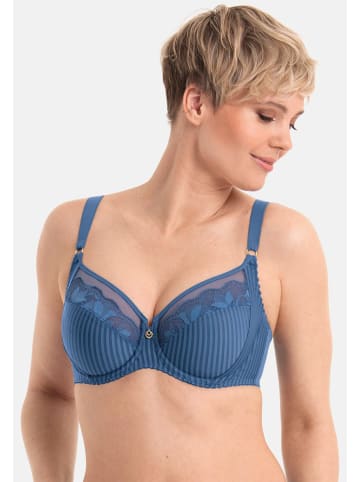 ROSA FAIA Bügel-BH Sita in Blue Heave