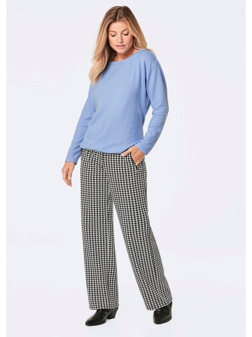 GOLDNER Shirt in hellblau