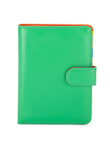 MYWALIT Geldbörse Leder 14 cm sicily