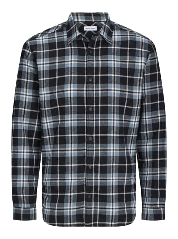 JACK & JONES Junior Overshirt in Goblin Blue