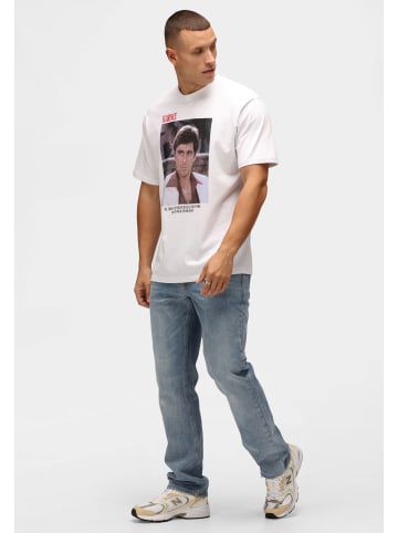 Re:Covered T-Shirt Scarface 'All I have in this world' in White
