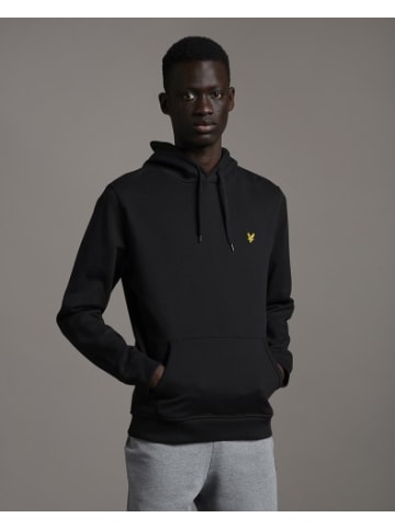 Lyle & Scott Sweatshirt in Schwarz