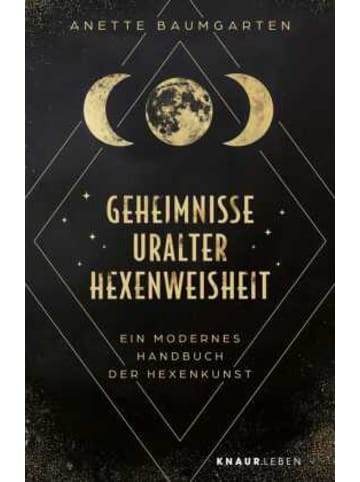 Droemer Buch - Geheimnisse uralter Hexenweisheit