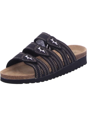 SUPERSOFT Bio Keilschuh in schwarz