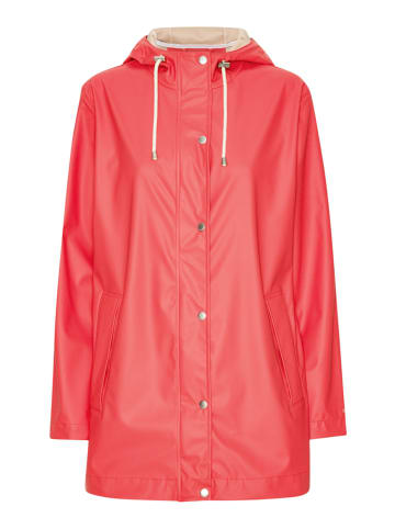 Ilse Jacobsen Regenjacke RAIN228FR in Spiced Coral