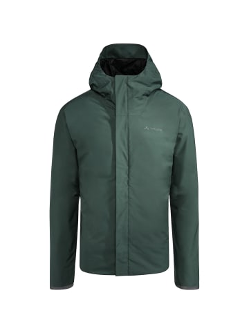 Vaude MENS CYCLISTWARM RAIN JACKET in Grün
