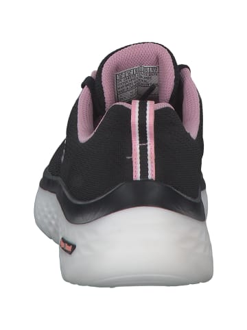 Skechers Sneakers Low in black/pink