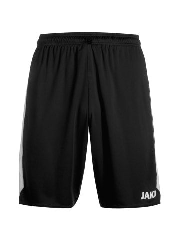 Jako Trainingsshorts Power in schwarz / weiß