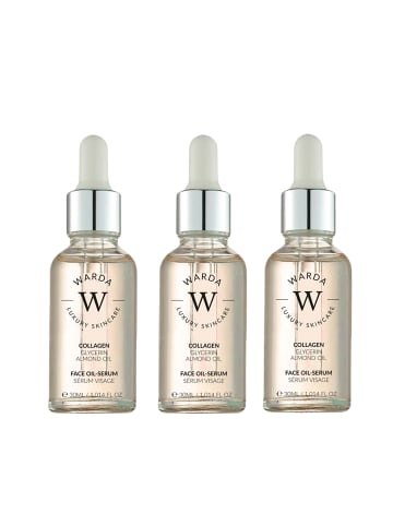 Warda Collagen Öl Trio
