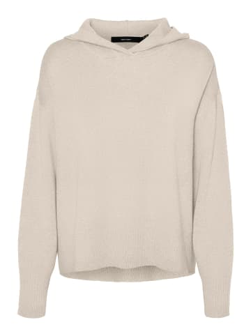 Vero Moda Strickpullover in Birch
