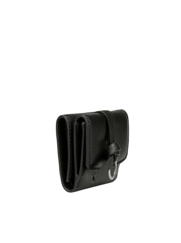 Marc O'Polo Kombi-Geldbörse Model Leni in Schwarz