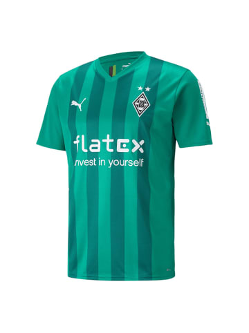 Puma Fantrikot BMG Away Jersey Replica in Grün